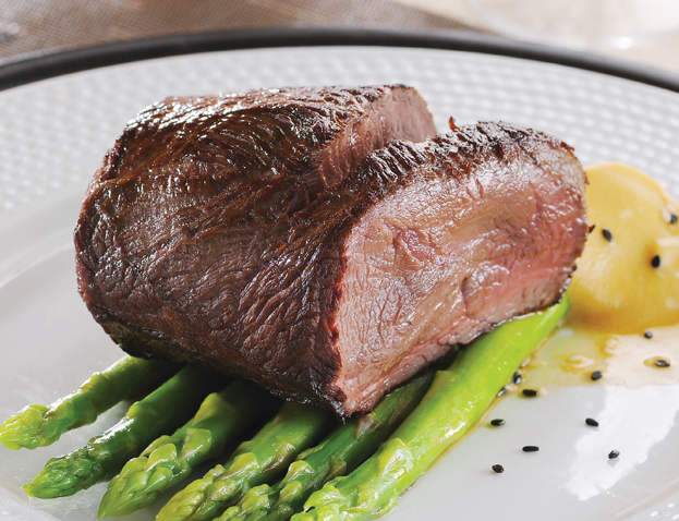 Seared Steak with Chili Soy Butter Recipe
