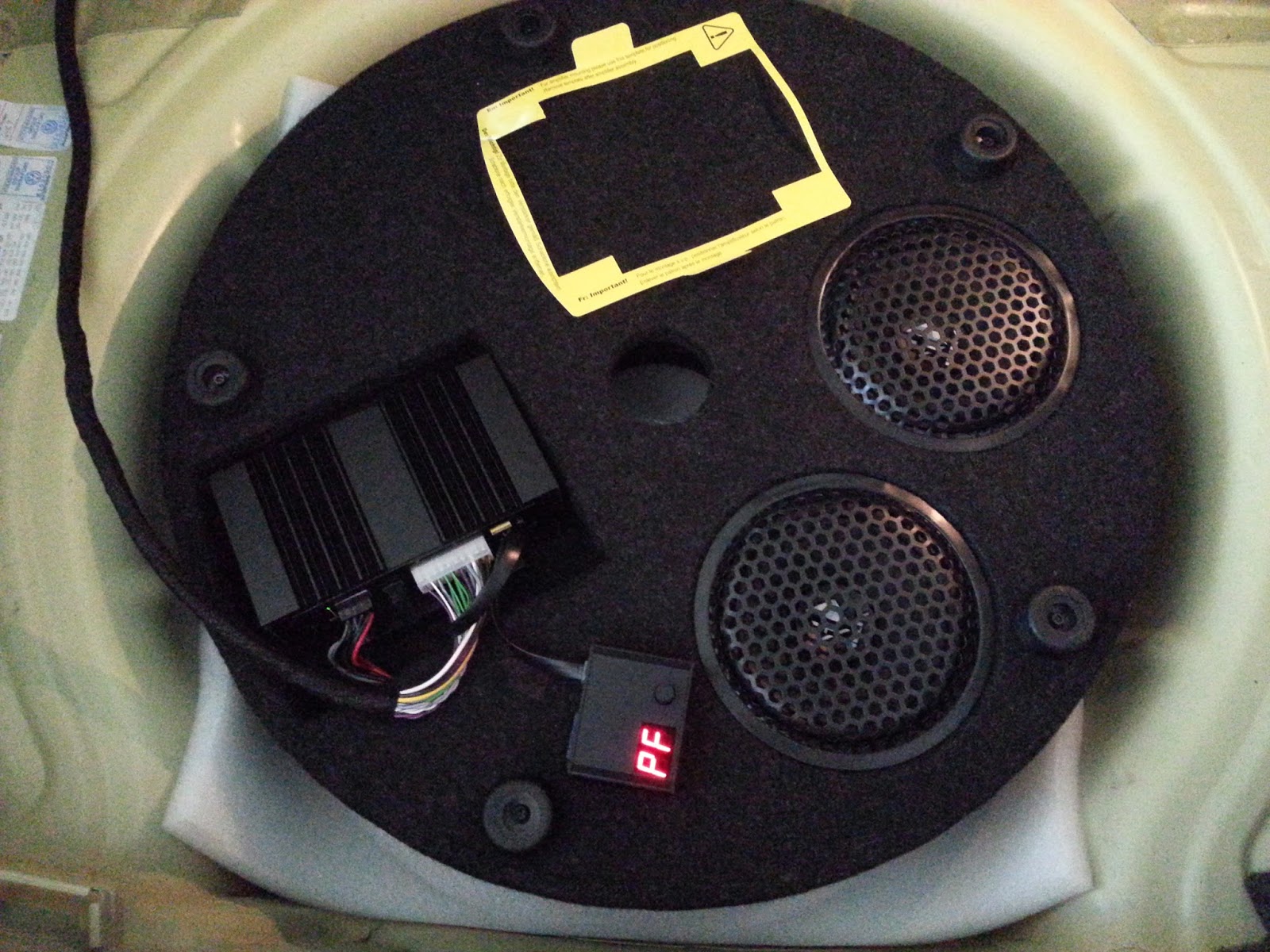 CBX RNS510 & Accessories Original Volkswagen HELIX Digital Sound