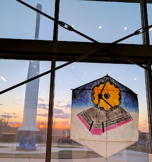 James Webb Space Telescope: Art + Science 2017 Exhibit