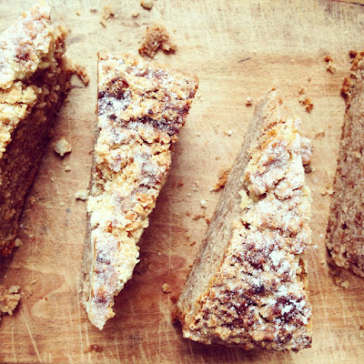 Limousin apple and chestnut crumble cake apple and chestnut cake, French apple cake, local food, seasonal food, Creuse, France, de tout coeur Limousin, Limousin, apples, scrumping, apple cake, chestnut cake, baking, Autumn, cakes, home cooking, crumble topping, comfort food, food bloggers, recipes, easy cake, loaf cakes, creme de marrons, chestnut puree, chestnut liqueur, chataignes,seasonal cooking, seasonal recipes, fall recipes, Autumn recipes,