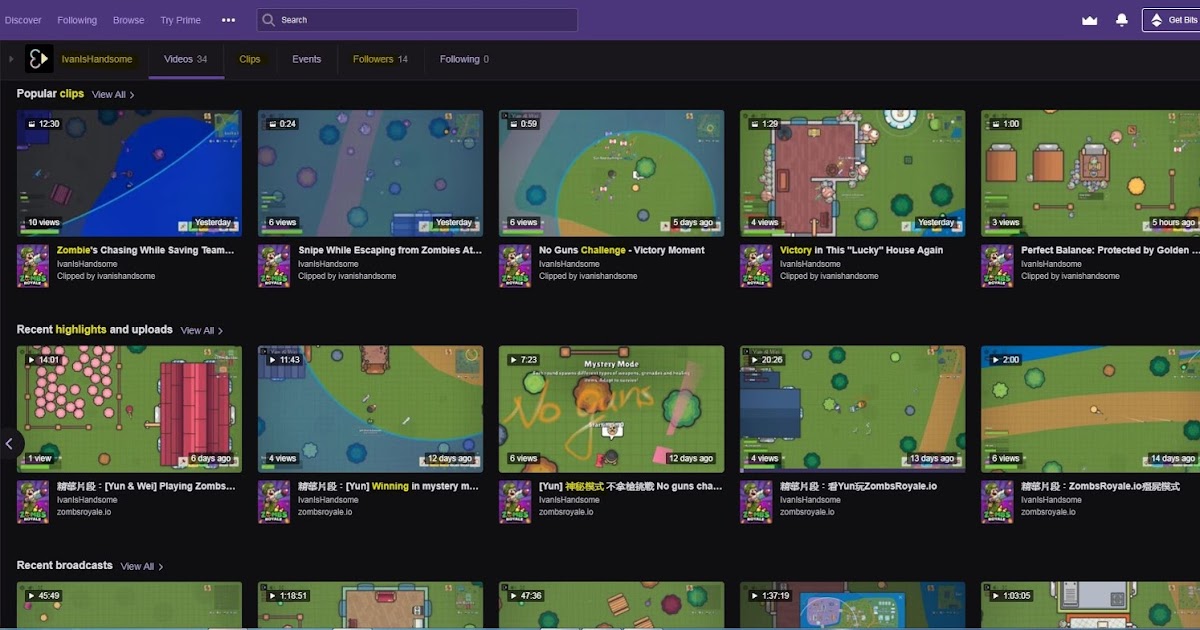 體驗遊戲實況 Twitch開台直播與obs設定