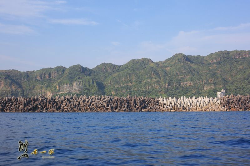 基隆八斗子碧砂漁港|華倫六號娛樂海釣船