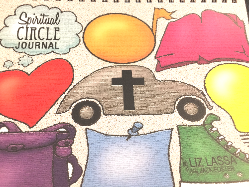 Spiritual Circle Journal for Kids and Teens Spiritual Circle Journal for Kids and Teens