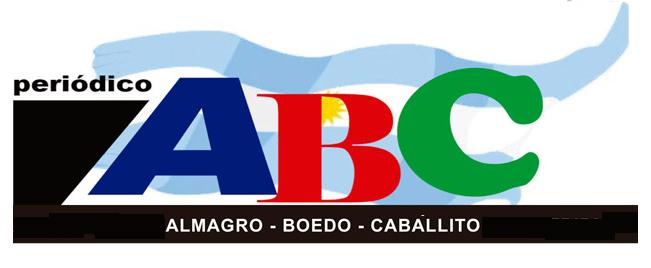 En Almagro-Boedo-Caballito Periódico ABC, ahora también en formato digital