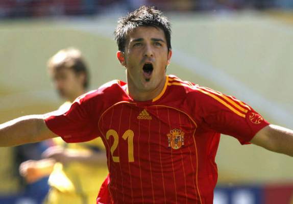 David Villa Gallery