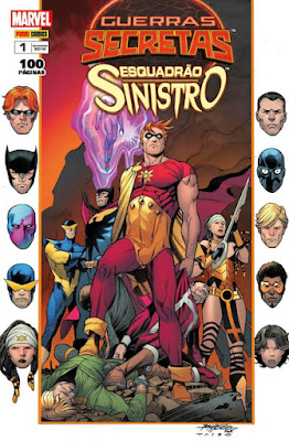 16 - Checklist Marvel/Panini (Julho/2020 - pág.09) - Página 4 Sinistro