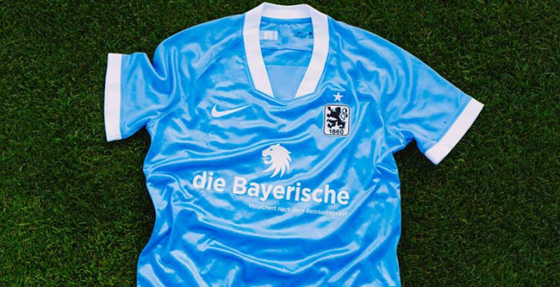 New 1860 München 14-15 Kits Released - Footy Headlines