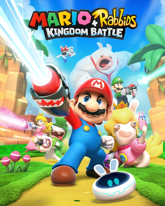 Mario + Rabbids: Kingdom