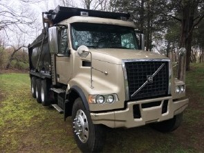 Volvo VHD 640