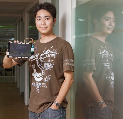 [新硬體時代]Kronosight：一台機器，搞定家中環境監測
