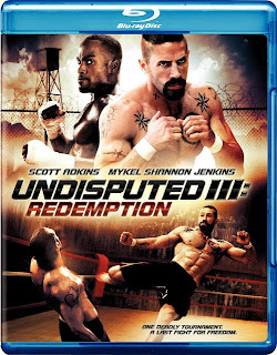 Undisputed 3: Redemption (2010) BluRay 720p 750Mb Free Movies