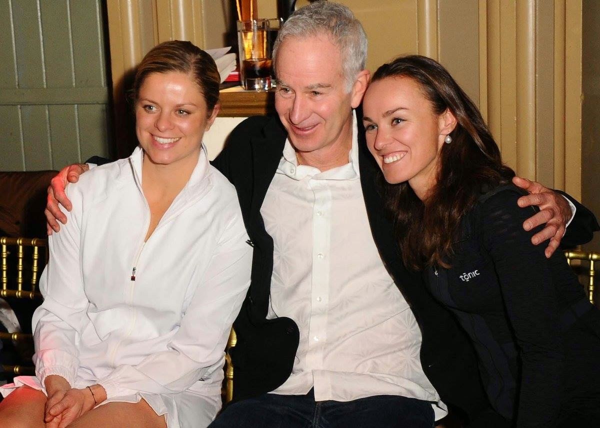 RANDOM THOUGHTS OF A LURKER: Martina Hingis, Kim Clijsters, Sabine