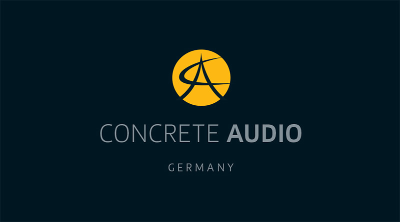 concrete audio germany