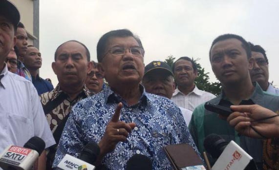 JK: Cicilan dan Pokok Utang Harus Dibayar di 2017 Capai Rp 500 T, Defisit Rp 330 T JK: Cicilan dan Pokok Utang Harus Dibayar di 2017 Capai Rp 500 T, Defisit Rp 330 T