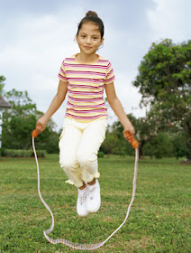 1 semana saltando la cuerda