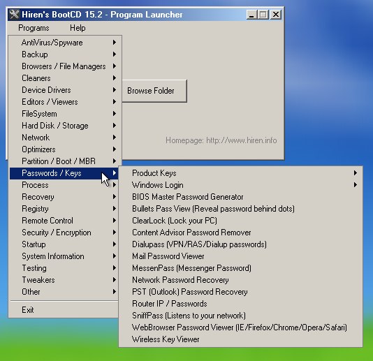 TutorialesJosem Como recuperar olvidé la clave contraseña olvidada
