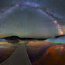 These Images Of The Milky Way Over Yellowstone Will Make Your Heart Race