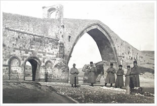 1918 Silvan'da Kazım Karabekir