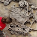Arqueólogos descubren esqueletos de víctimas de una masacre de hace 6 mil años