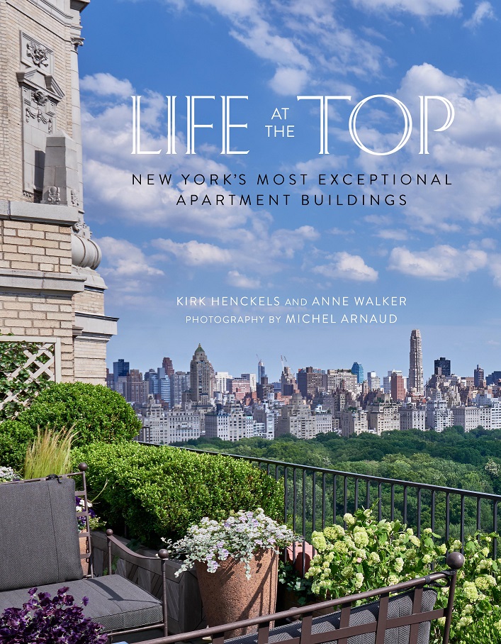 Book review- Life At The Top: New York's Most Exceptional Apartment Buildings!