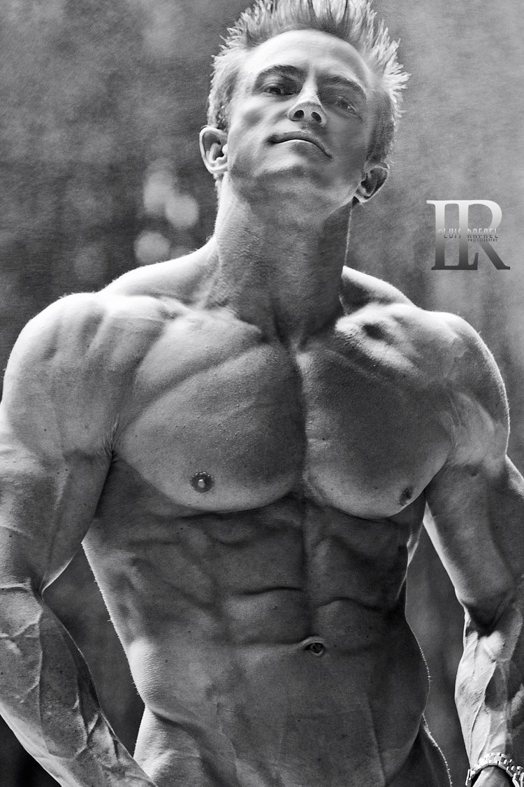 Daily Bodybuilding Motivation Six Pack Abs Bodybuilder Fitness Model