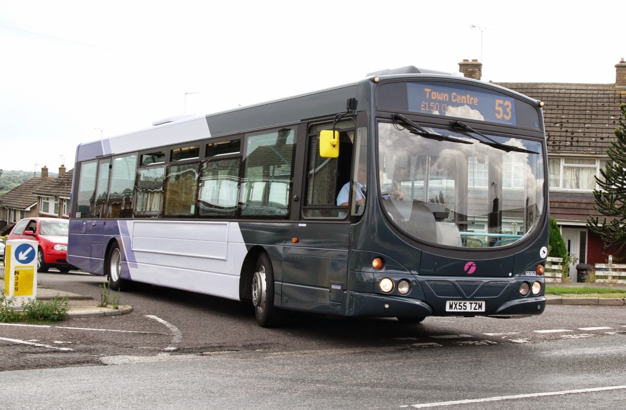 East Norfolk (and East Suffolk!) Bus Blog More Ipswich Charcoal