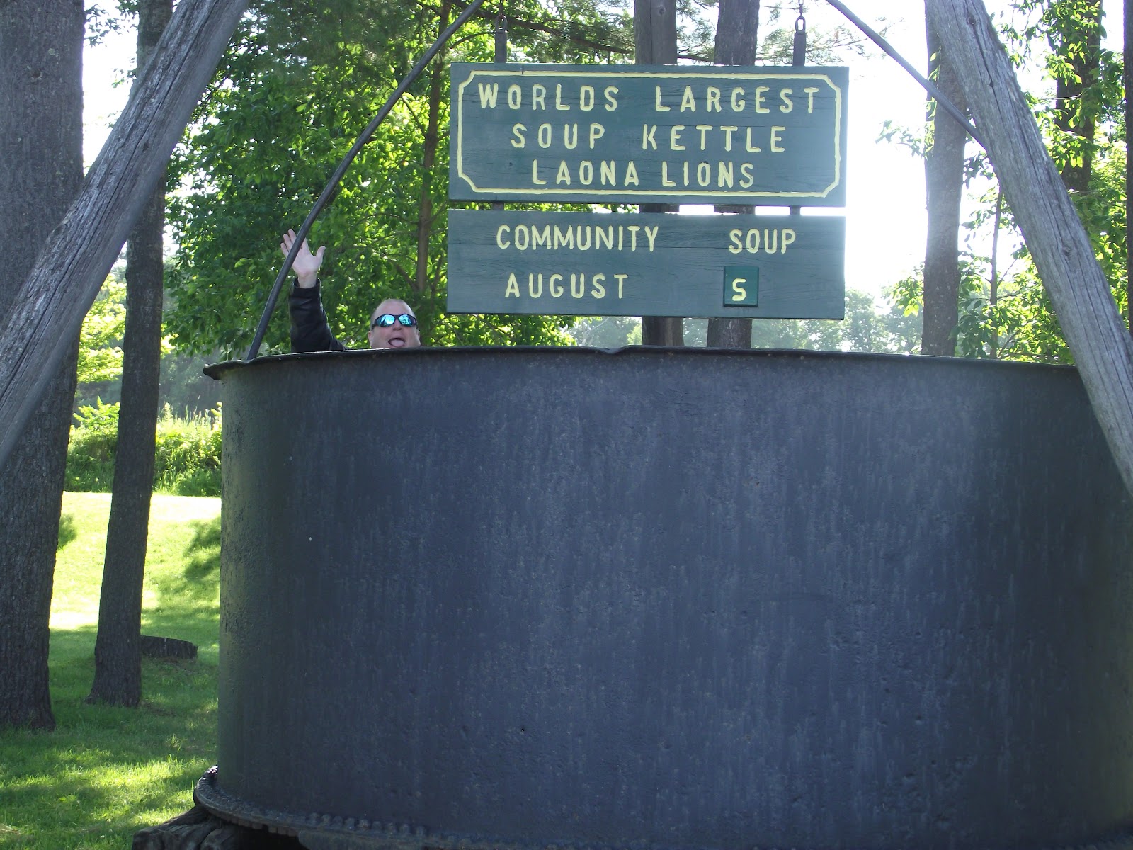 A Different Kind of 5K