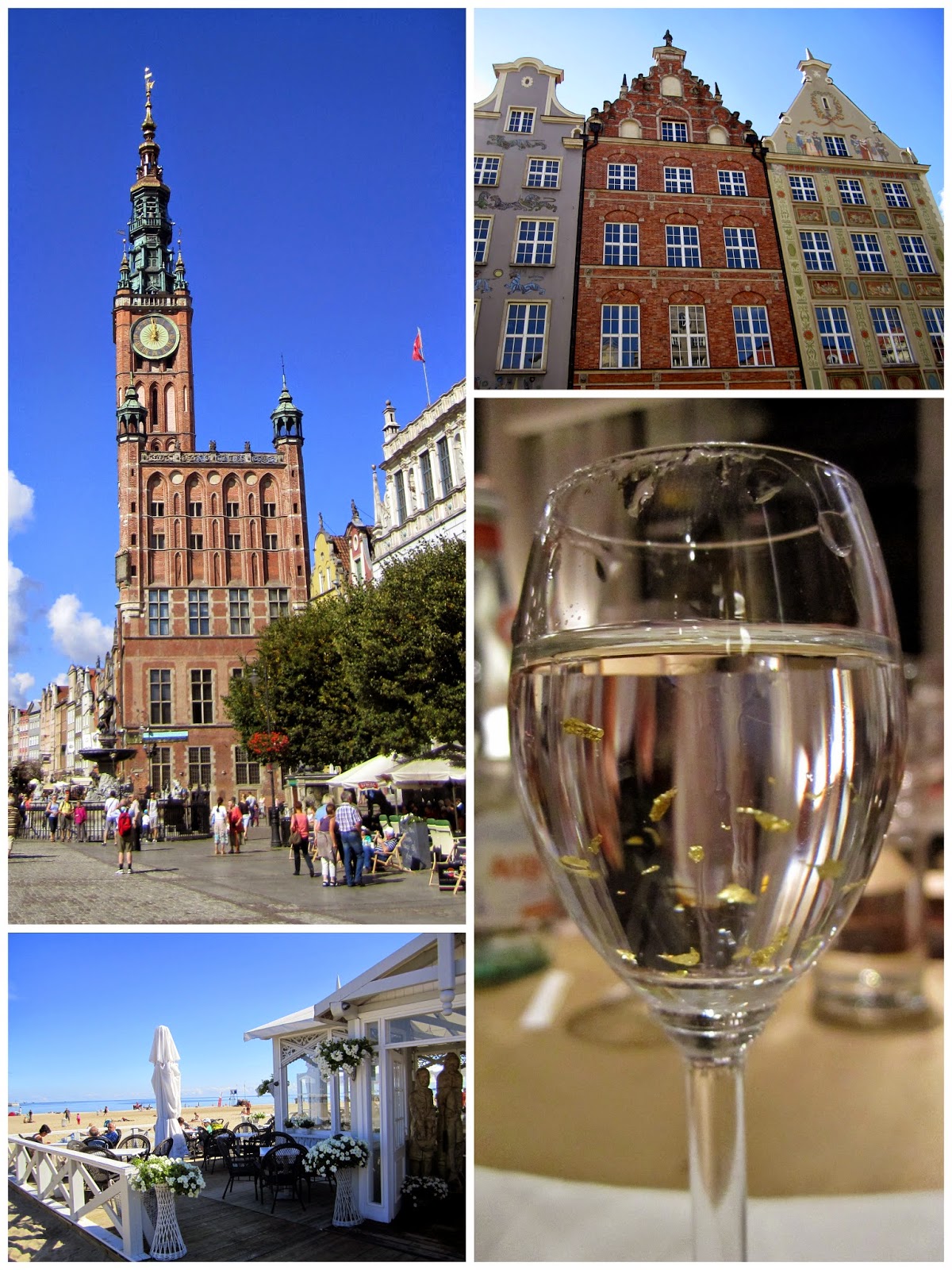 Gdansk - Sopot - Goldwasser