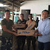 Boxes of Fitbar for Scout Rangers in Marawi Donated by Wings Tech. Ent. Inc., Delivered at Fort Bonifacio