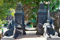 petilasan keraton pajang