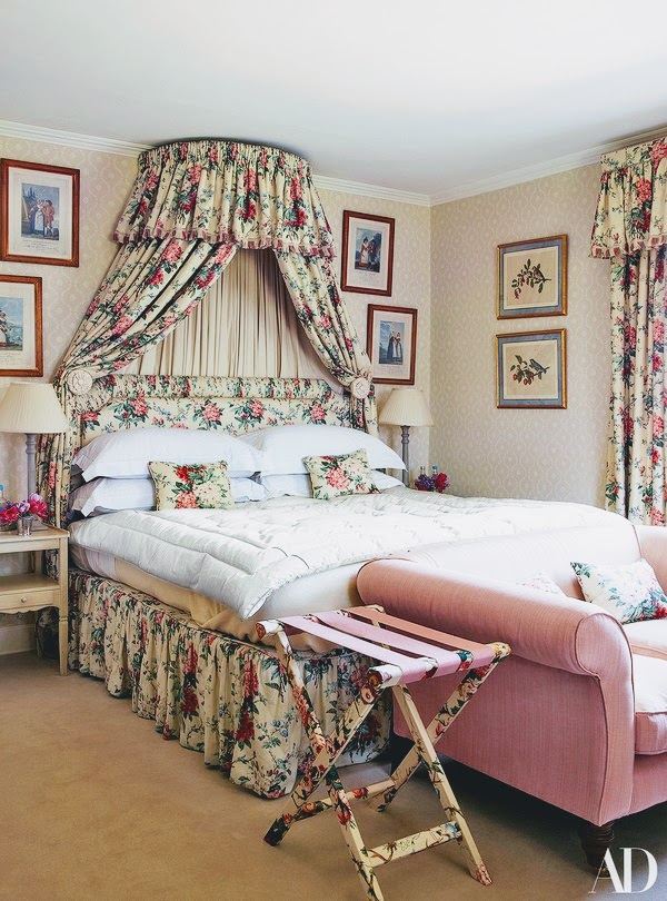 Style & Decor Alice NaylorLeyland's Dreamy English Country Home