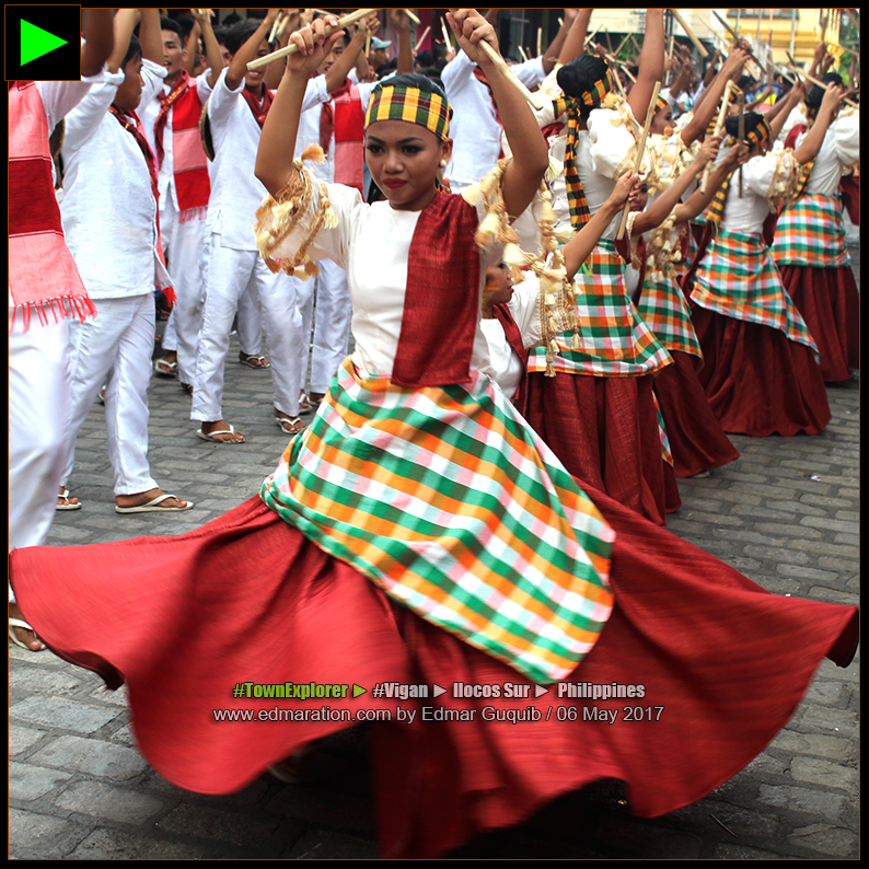 🇵🇭 VIGAN • Binatbatan Festival Street Dancing 2017 Blog Coverage