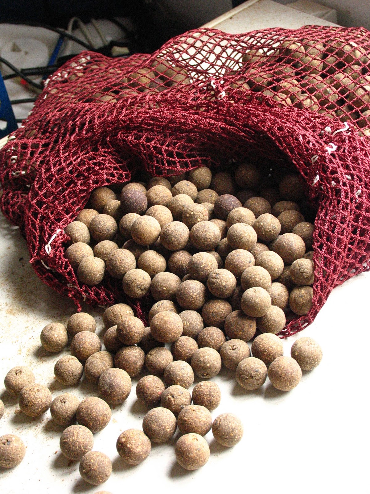 MOSTABAITS: TIPOS DE CEBADO.