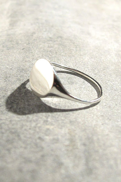 Bague chevaliere argent 925 Sansoeurs bijoux