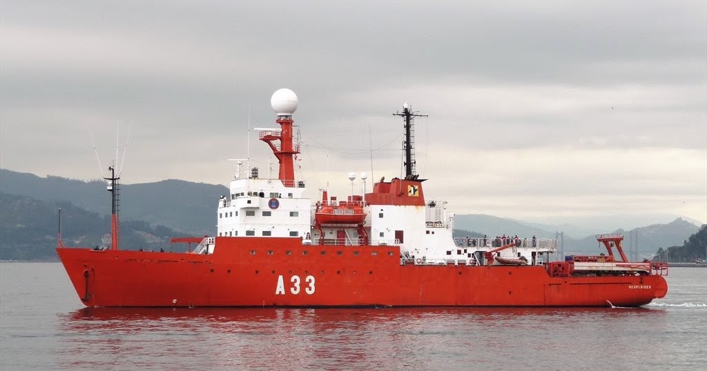 Observador de buques shipspotter en Vigo Oceanográfico de Observador de buques shipspotter en Vigo Oceanográfico de