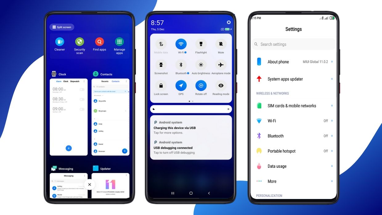 Classic 11 MIUI Theme | MIUI 11 Theme