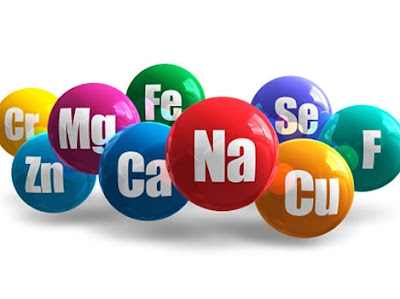 Pentingnya Mineral Untuk Jaga Tubuh Tetap Fit Pentingnya Mineral Untuk Jaga Tubuh Tetap Fit