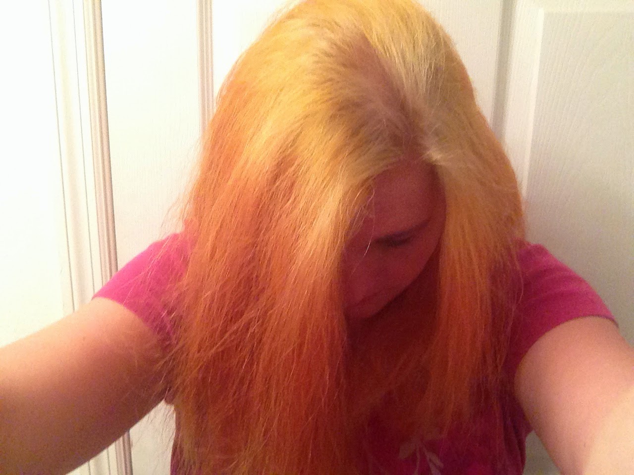 What happens if you bleach Henna hair? Sheena The Henna Queen