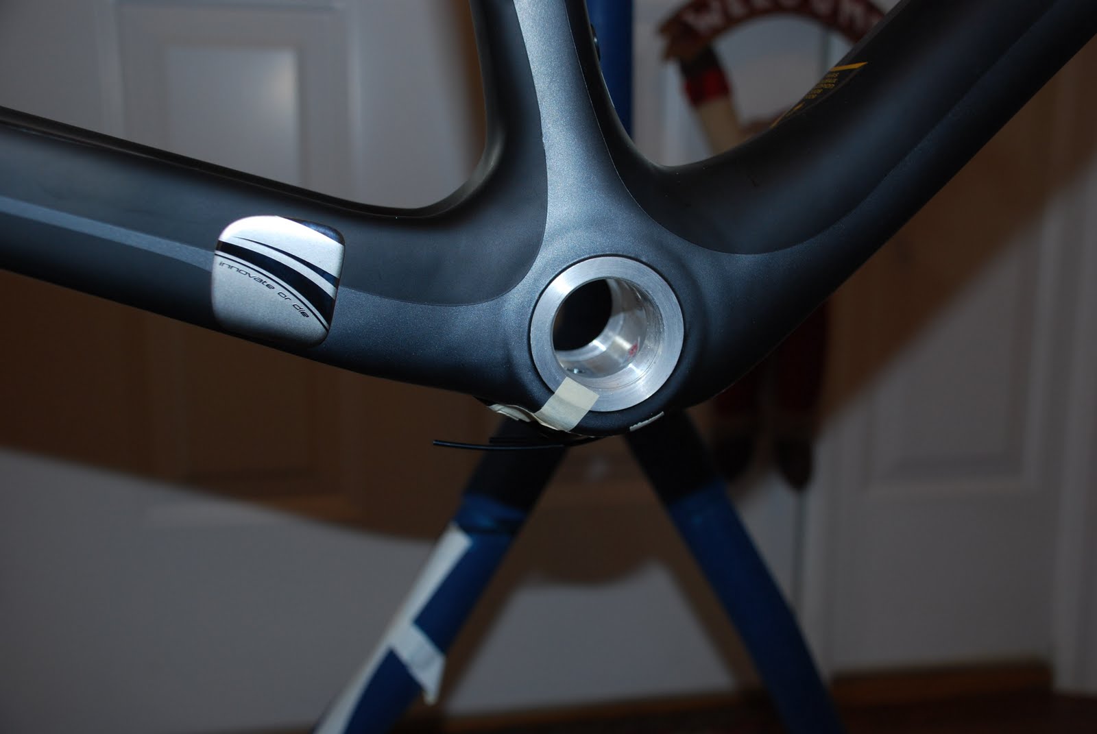 specialized roubaix internal cable routing