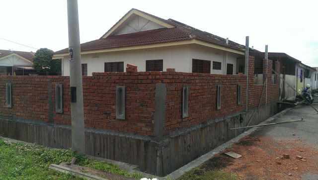 Renovate Rumah Subsale Corner Lot Rm140k Untuk Dijadikan Homestay