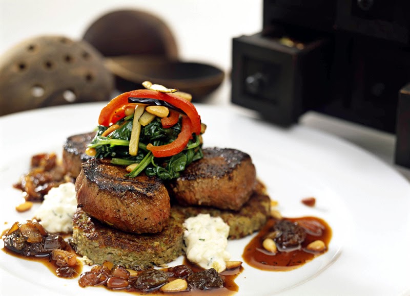 Ask the Dietitian Venison vs. Beef The Nutritionist Reviews