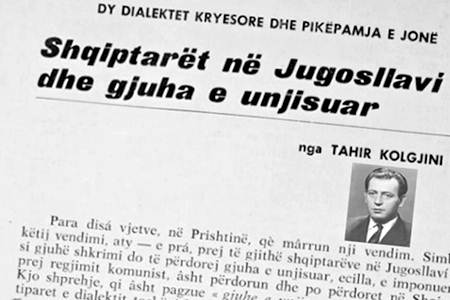 tahir kolgjini historian studiues gjuhetar shkrimtar tahir kolgjini historian studiues gjuhetar shkrimtar
