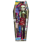 Monster High Just Play Light Green Ghoul Voltageous Ghoul Friend Figure