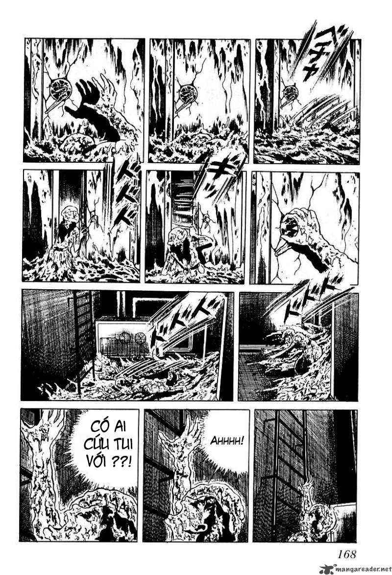 God's left hand, Devil's right hand chap 49