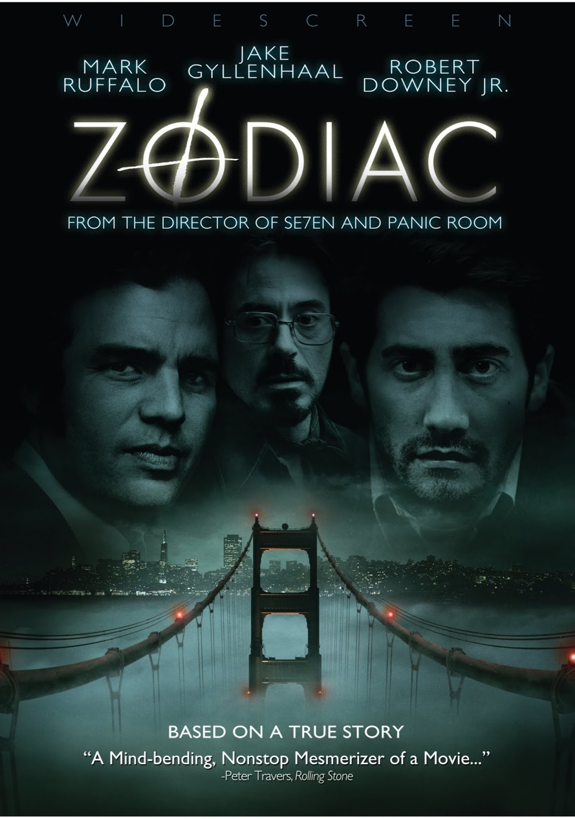 Review dan Sinopsis Film Zodiac (2007) Nama Film