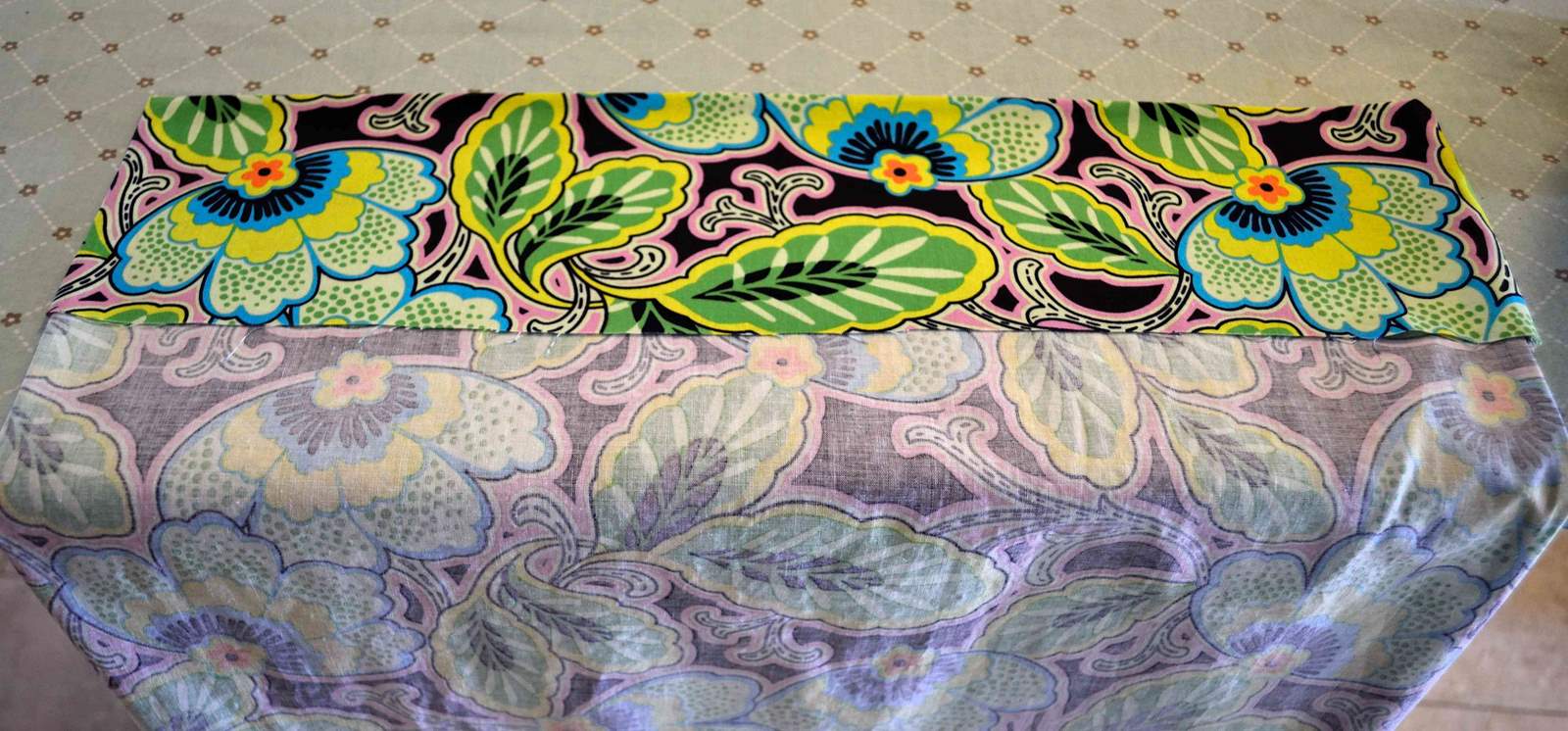 carolina fair Pretty, Easy, Pillowcase (with a tutorial)