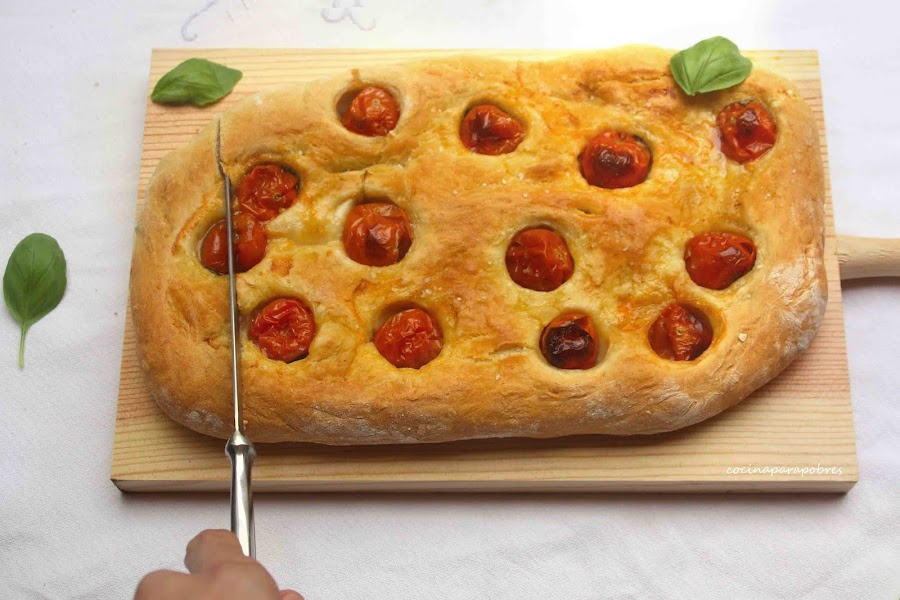 Focaccia 