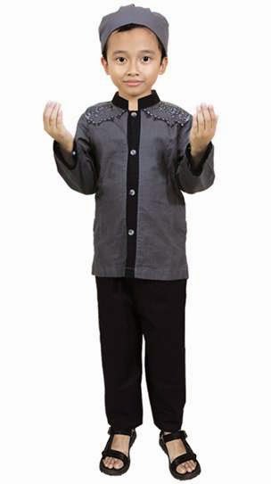 16 Model Busana Muslim Anak Desain Terbaru Model busana muslim anak desain terbaru 16 Model Busana Muslim Anak Desain Terbaru