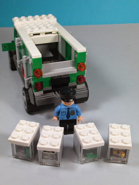 Set LEGO 76015