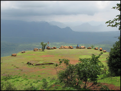 Table Land at Madhe Ghat